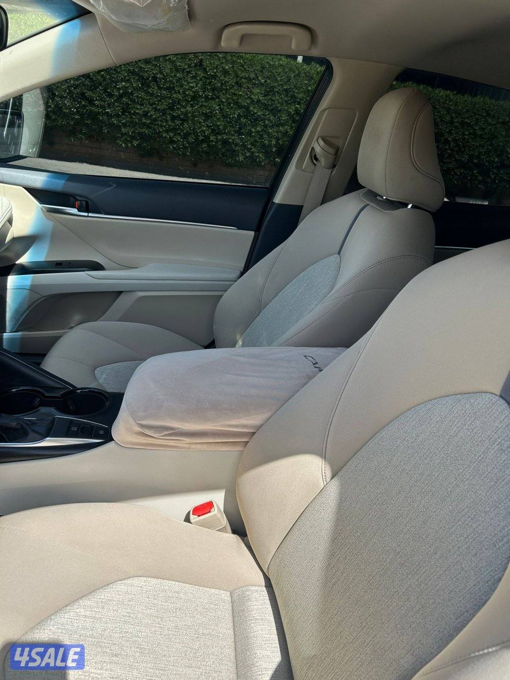 كامري 2021 صبغ الوكاله عدا قطعه وحده7