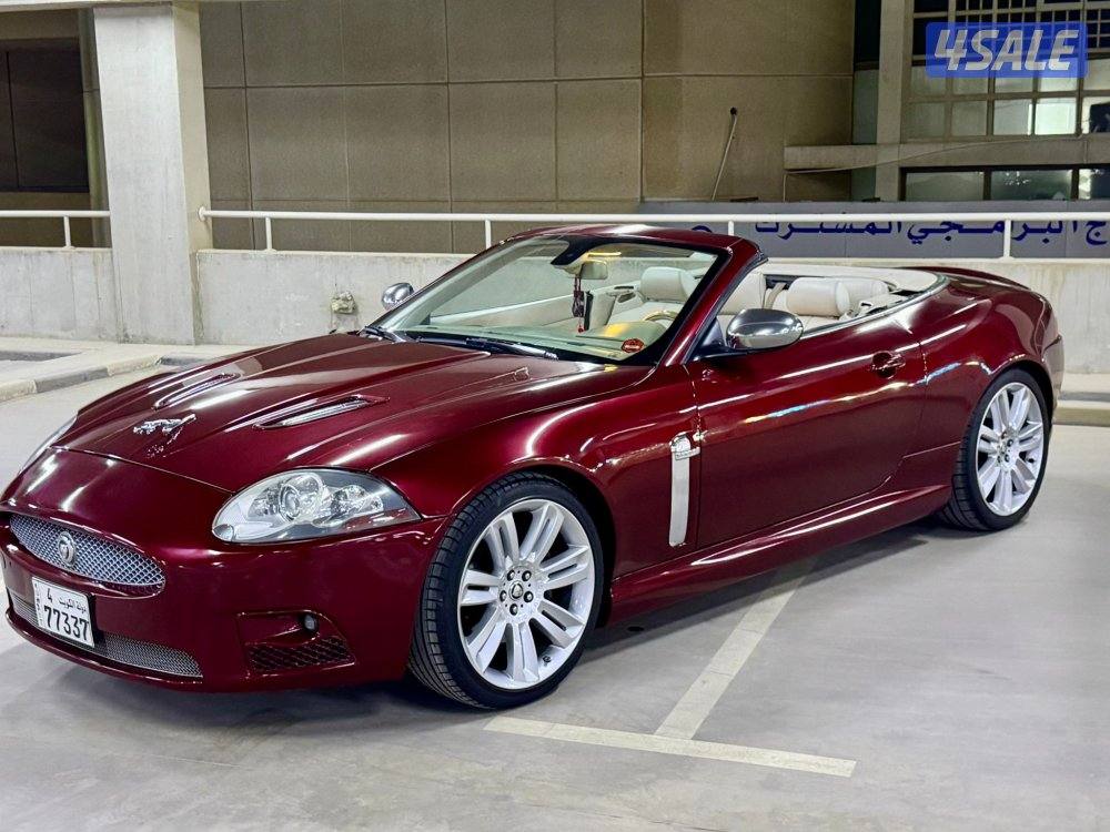 سبورت بكج XKR كشف رنقات R من النوادر13