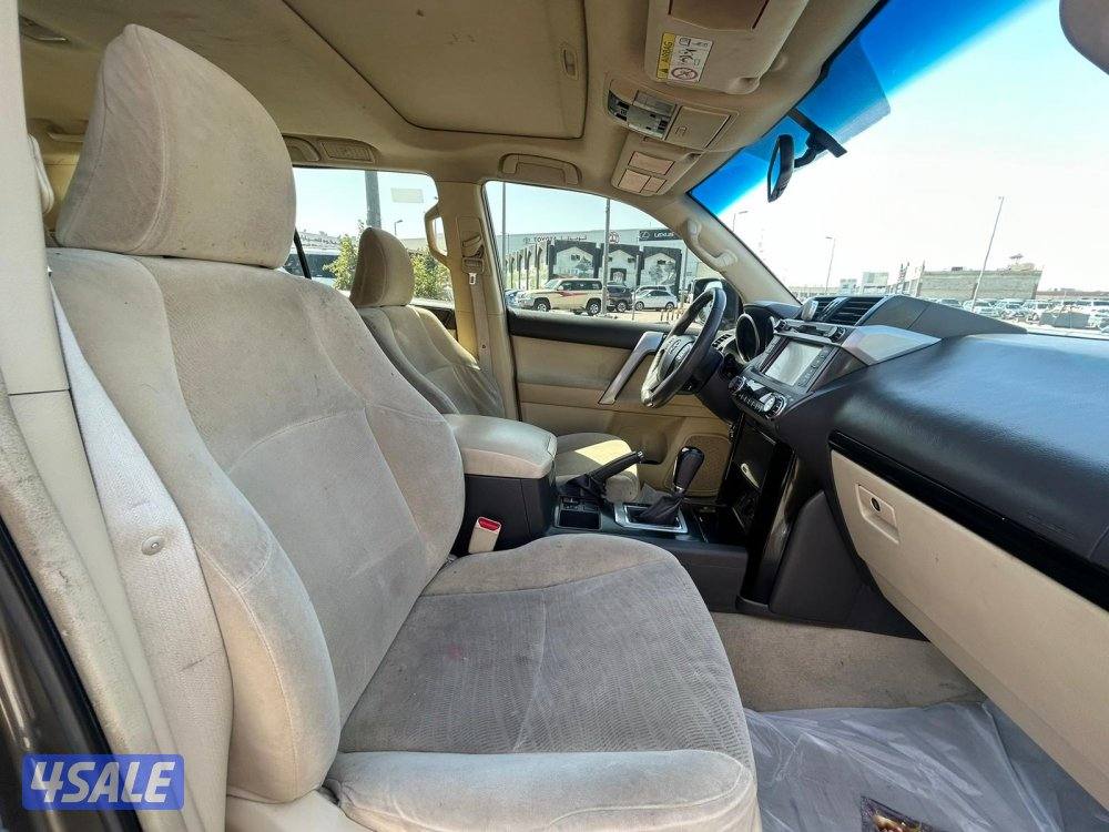 لاند كروزر برادو TX.L موديل 2015 ماشى 206.000 k.m  وارد الساير5