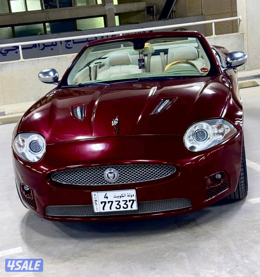 سبورت بكج XKR كشف رنقات R من النوادر15