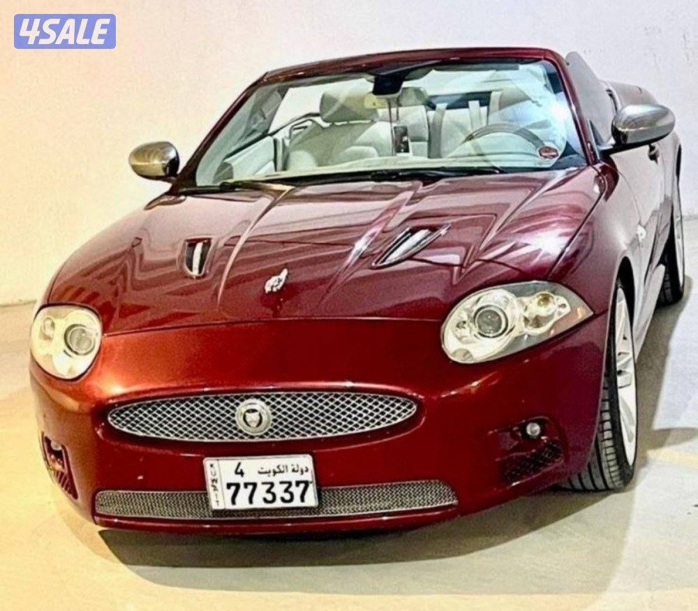 سبورت بكج XKR كشف رنقات R من النوادر5