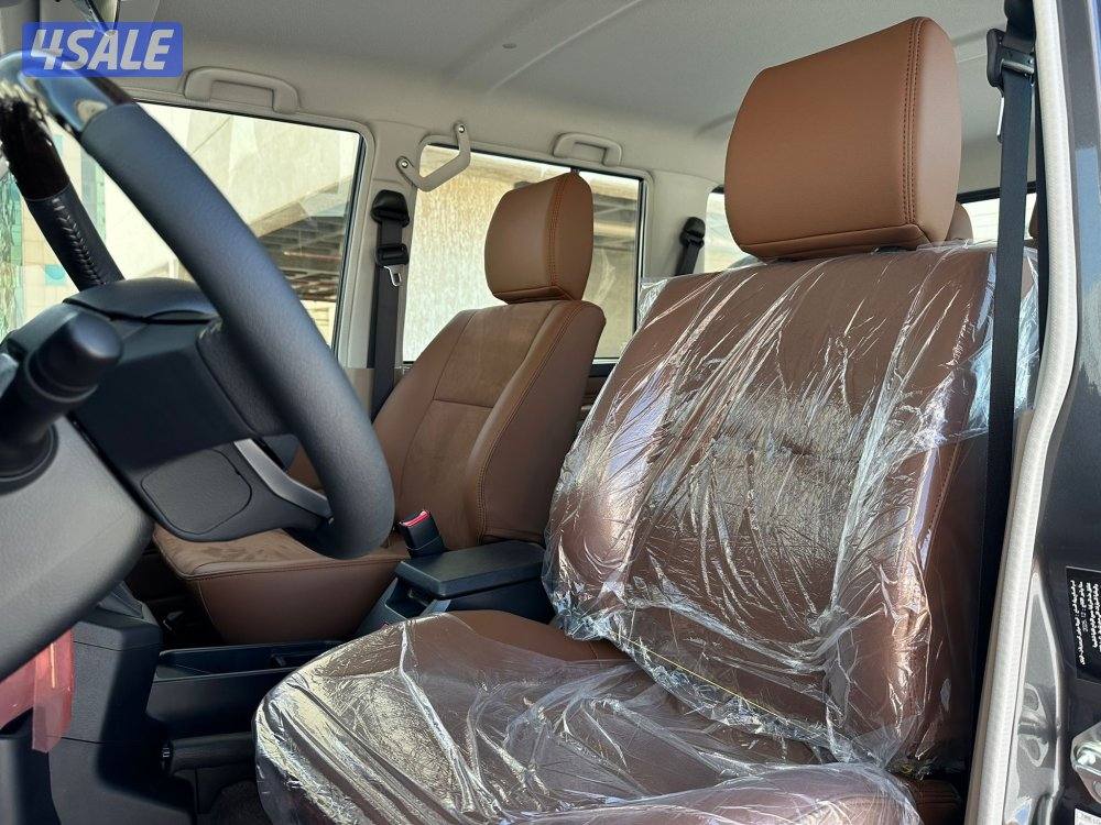 لاندكروزر(نص) موديل2026 (أصفار) وارد الساير تحت الكفاله+الصيانه7