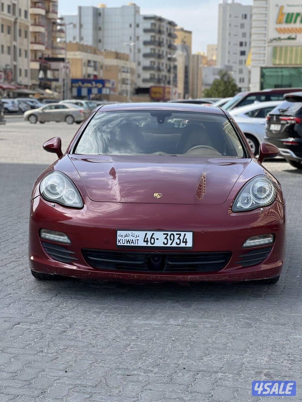 للبيع بورش بحالة ممتازة0