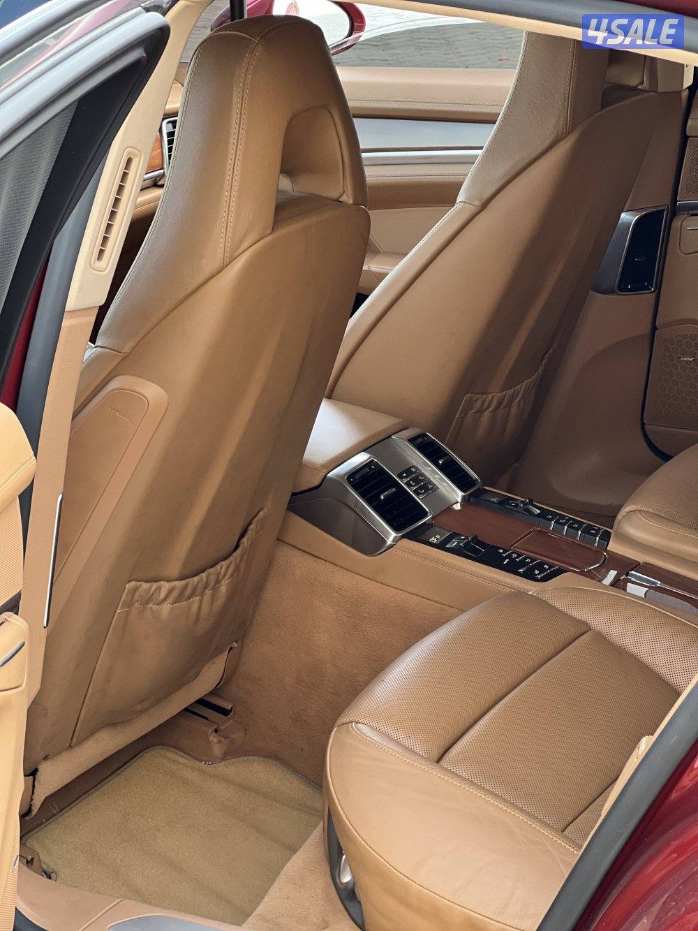 للبيع بورش بحالة ممتازة2