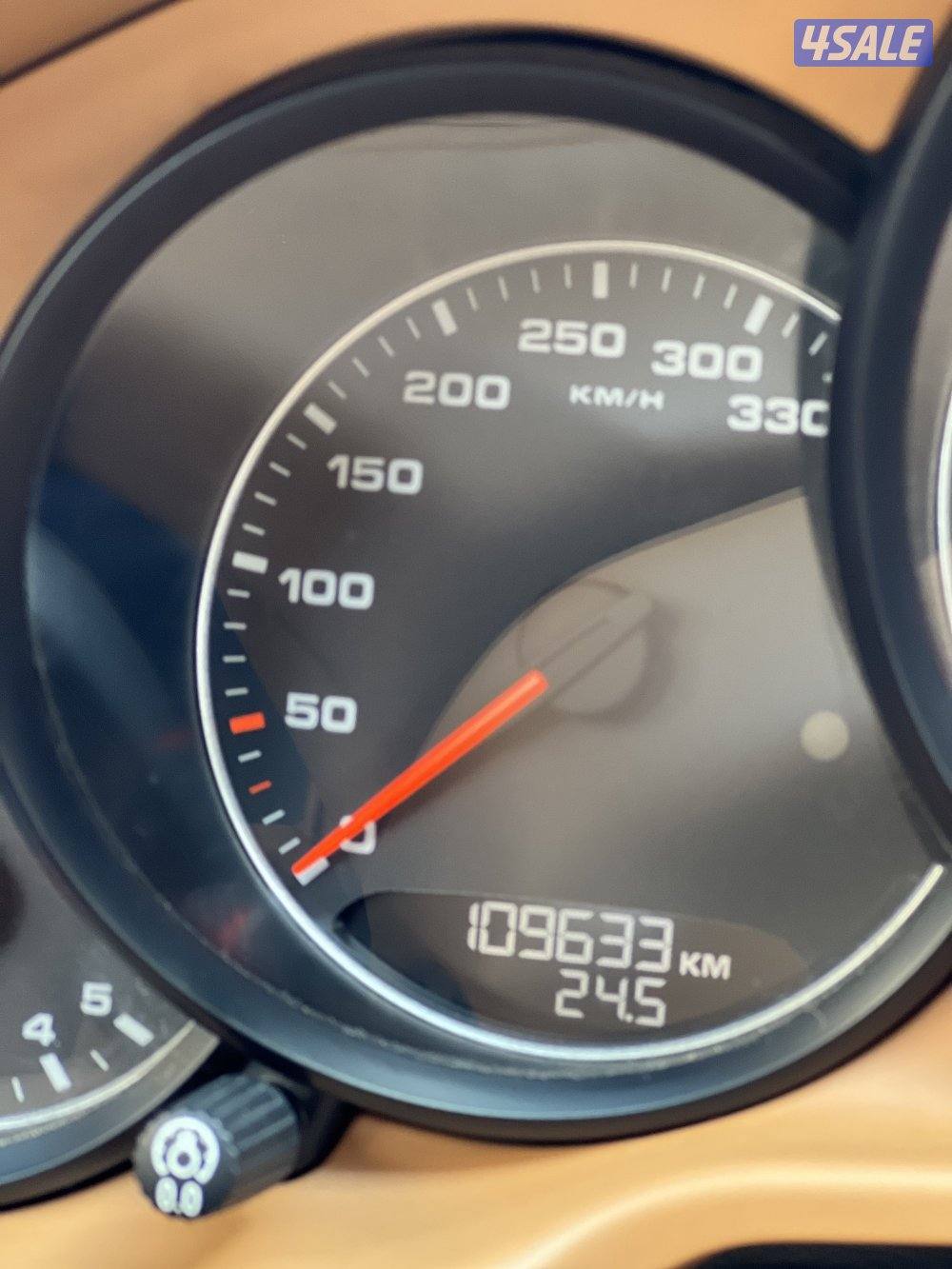 للبيع بورش بحالة ممتازة4