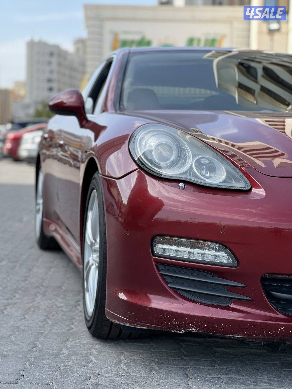 للبيع بورش بحالة ممتازة10