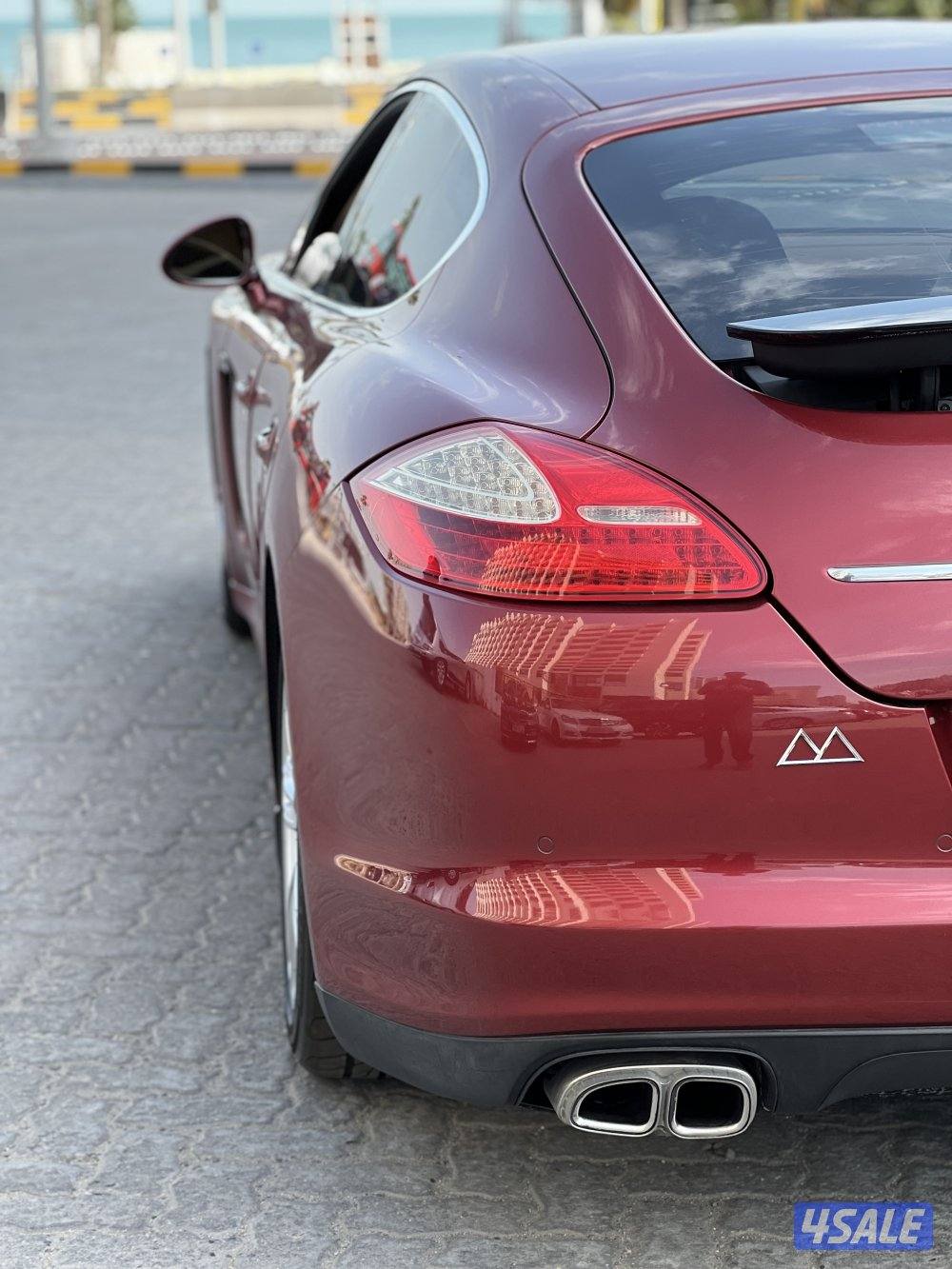 للبيع بورش بحالة ممتازة11