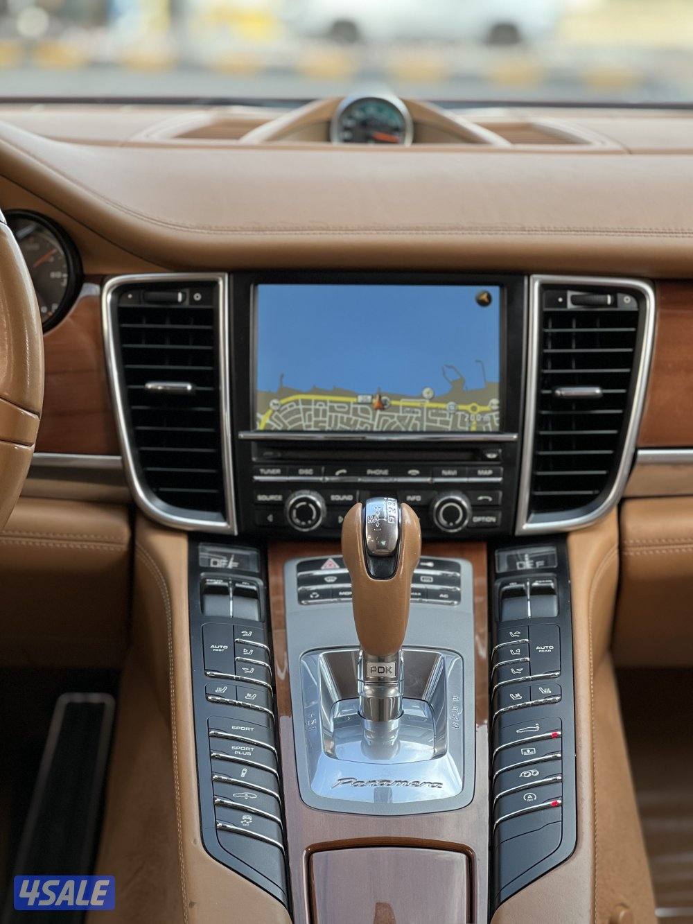 للبيع بورش بحالة ممتازة12