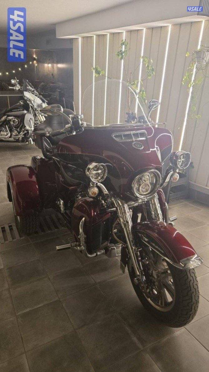 للبيع  هارلي ترايك0