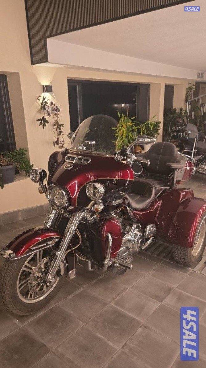 للبيع  هارلي ترايك1