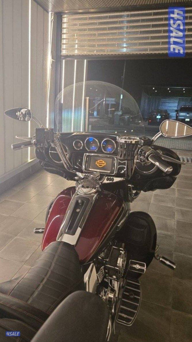 للبيع  هارلي ترايك2