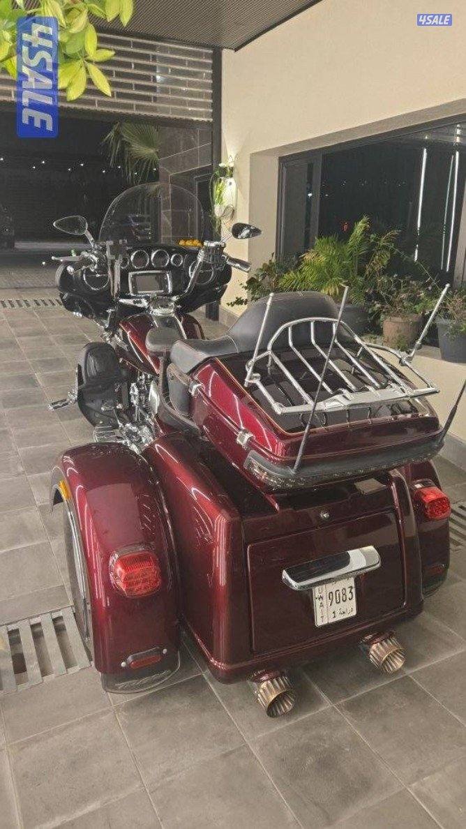 للبيع  هارلي ترايك9