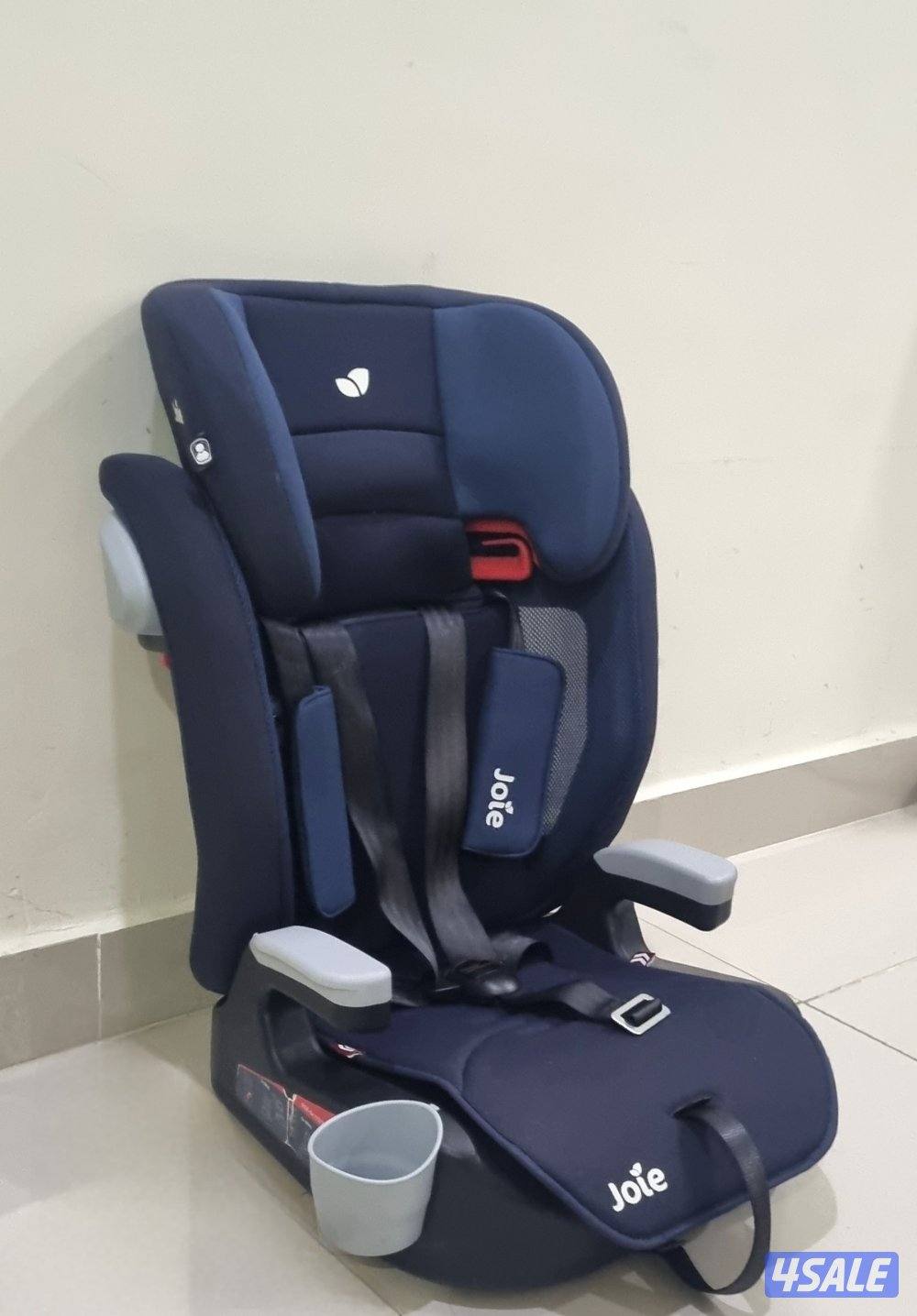 Joie Elevate Baby Car Seat2