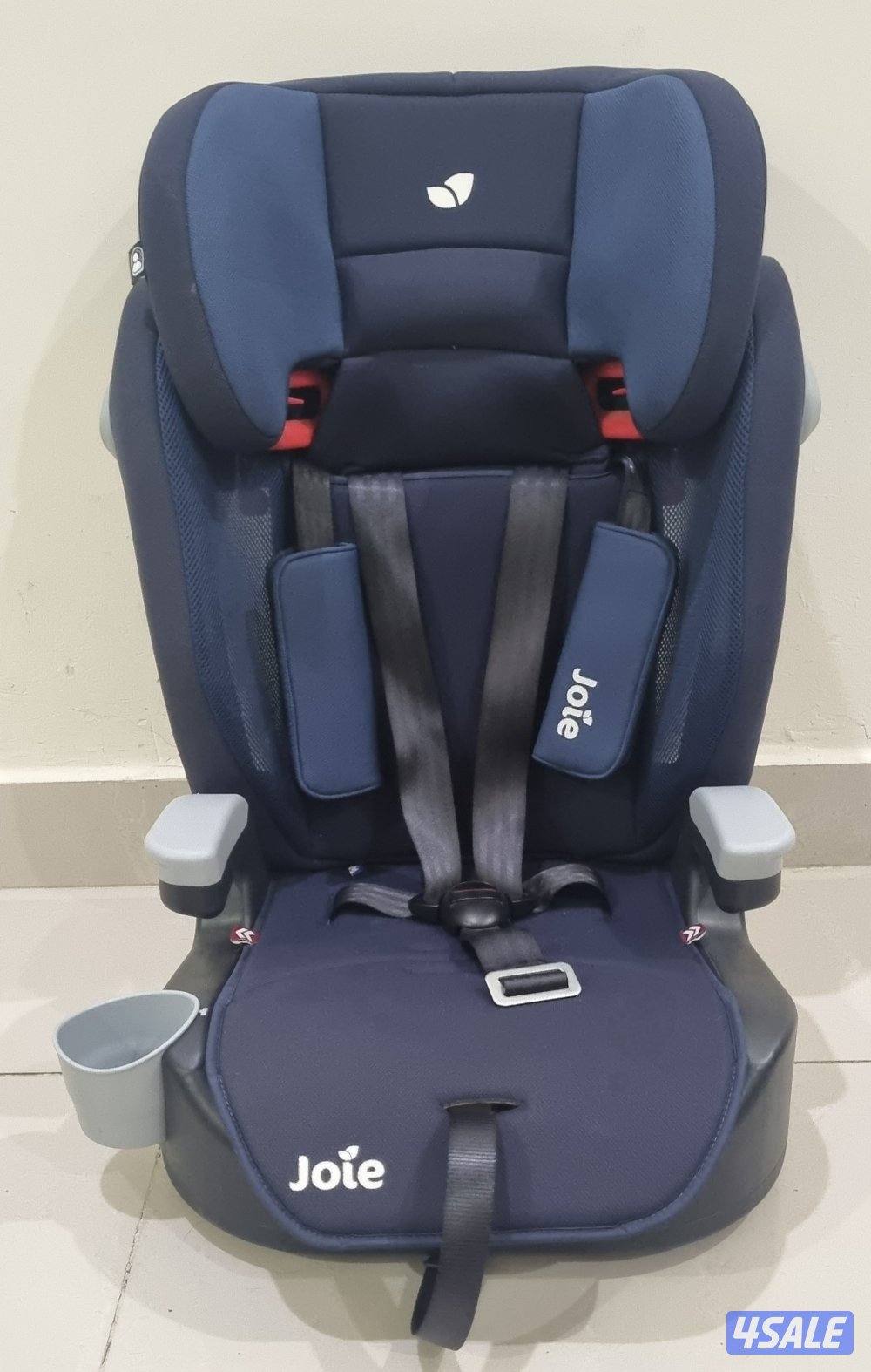 Joie Elevate Baby Car Seat3