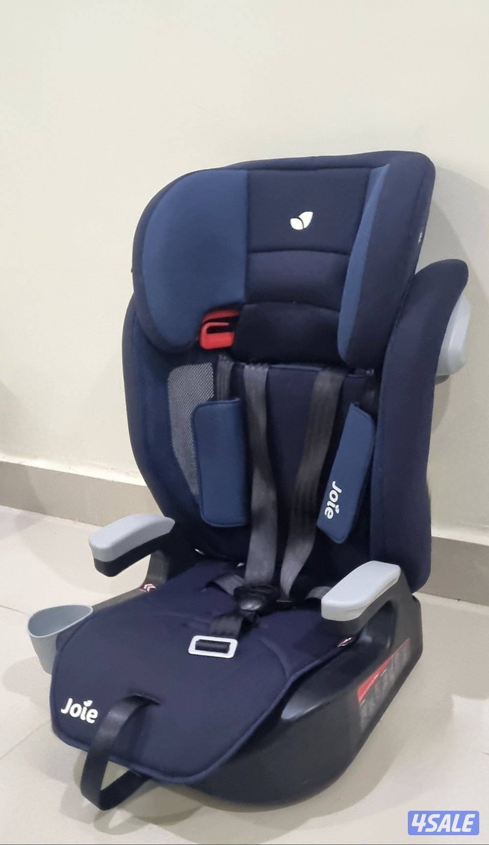 Joie Elevate Baby Car Seat4