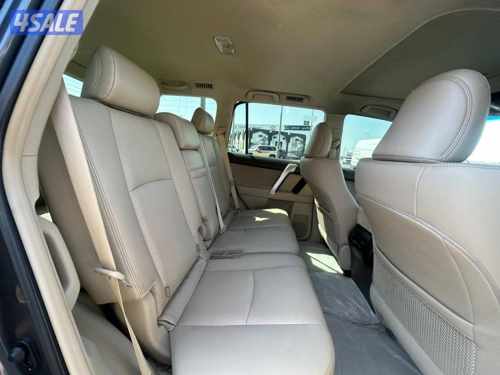 لاند كروزر برادو TX.L موديل 2022 ماشى 66.000 k.m   وارد الساير .4