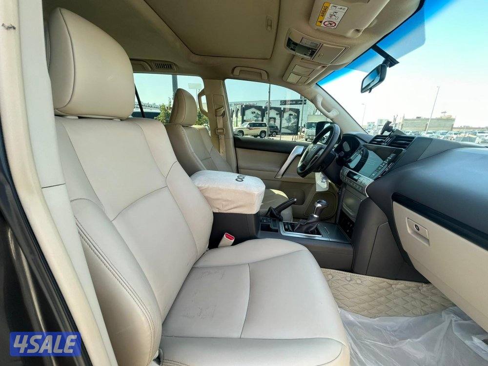 لاند كروزر برادو TX.L موديل 2022 ماشى 66.000 k.m   وارد الساير .5