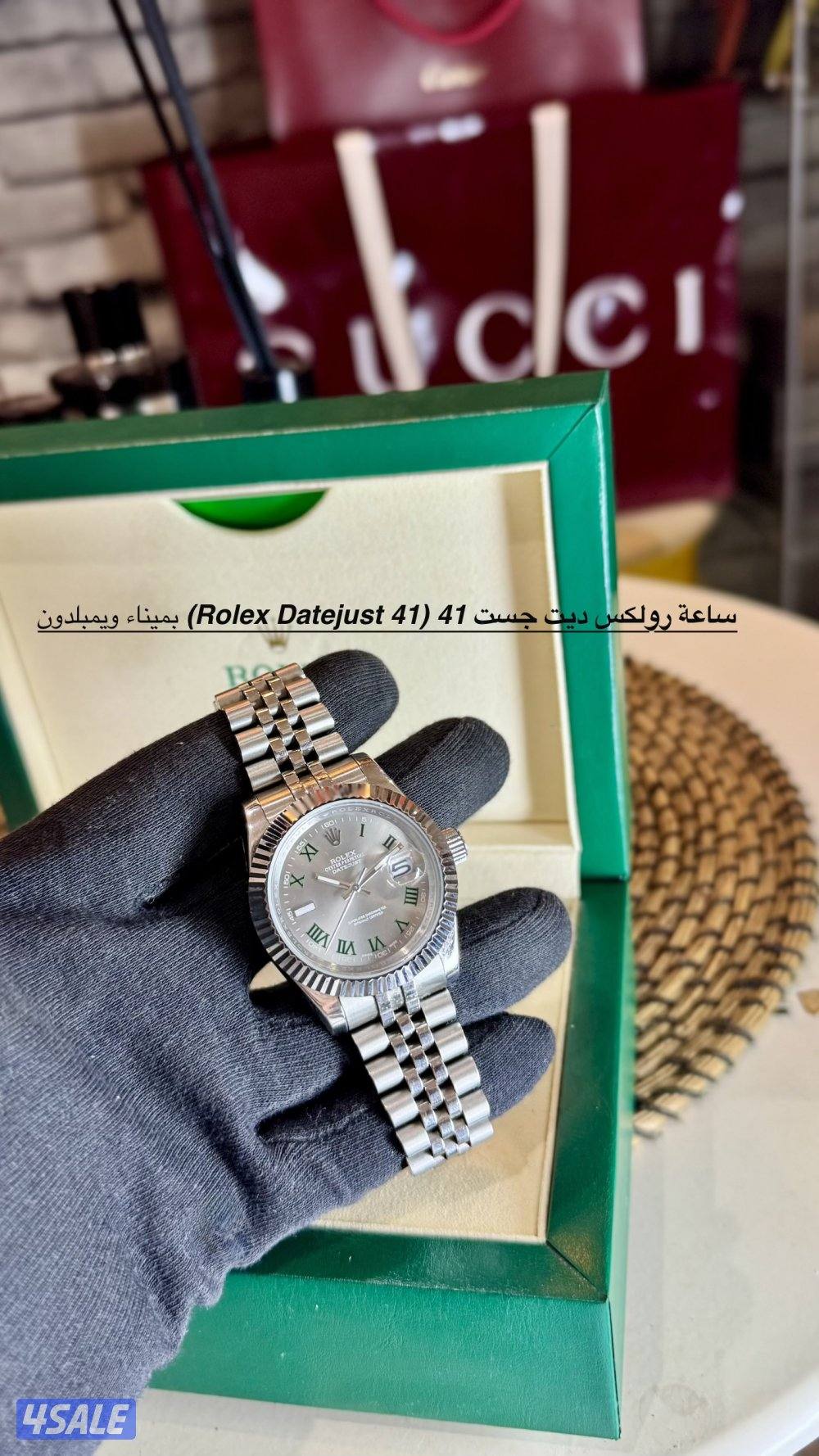 رولكس درجه اولى0