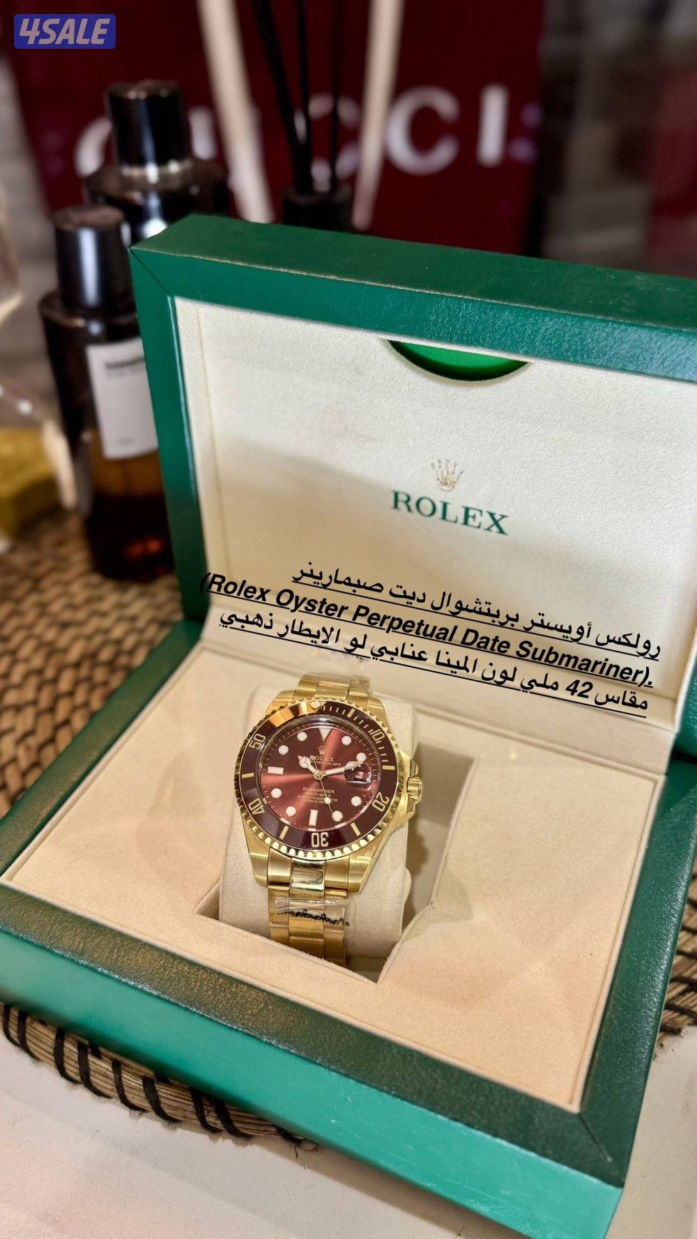 رولكس درجه اولى5