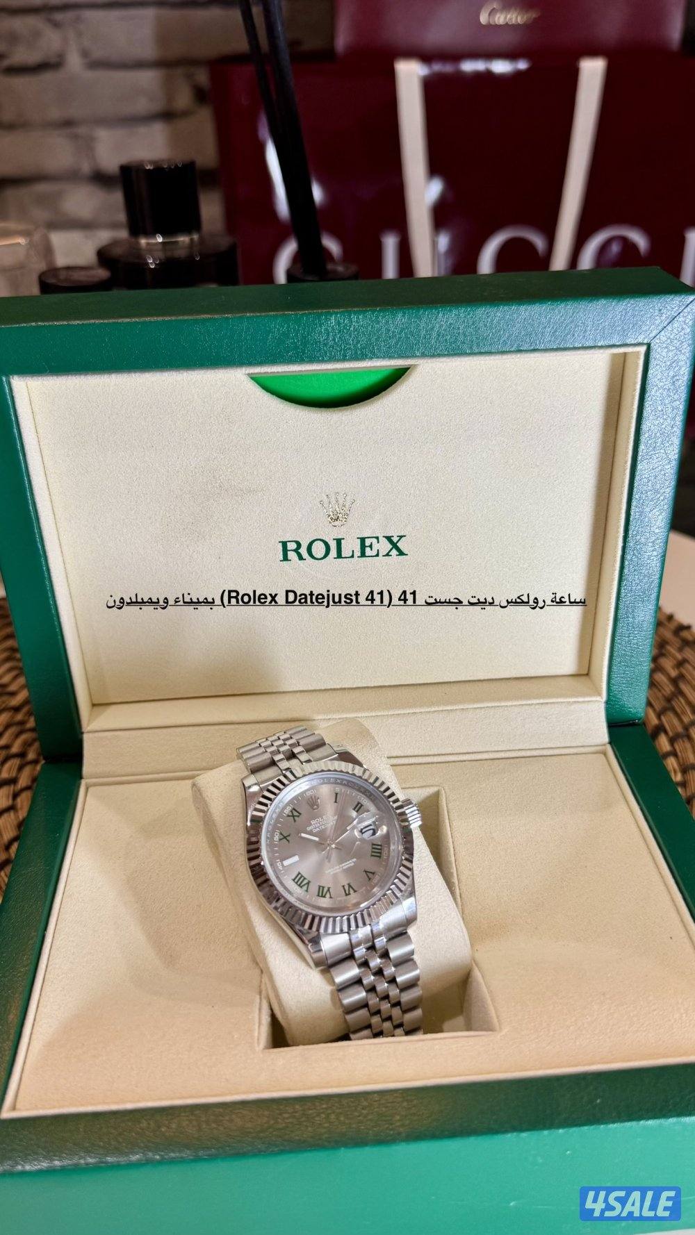 رولكس درجه اولى9