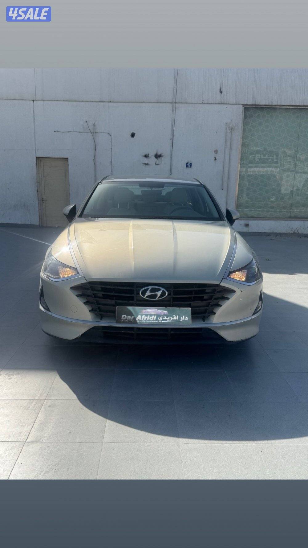 للبيع سوناتا موديل 20221