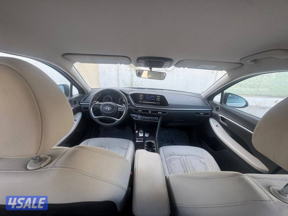 للبيع سوناتا موديل 20222