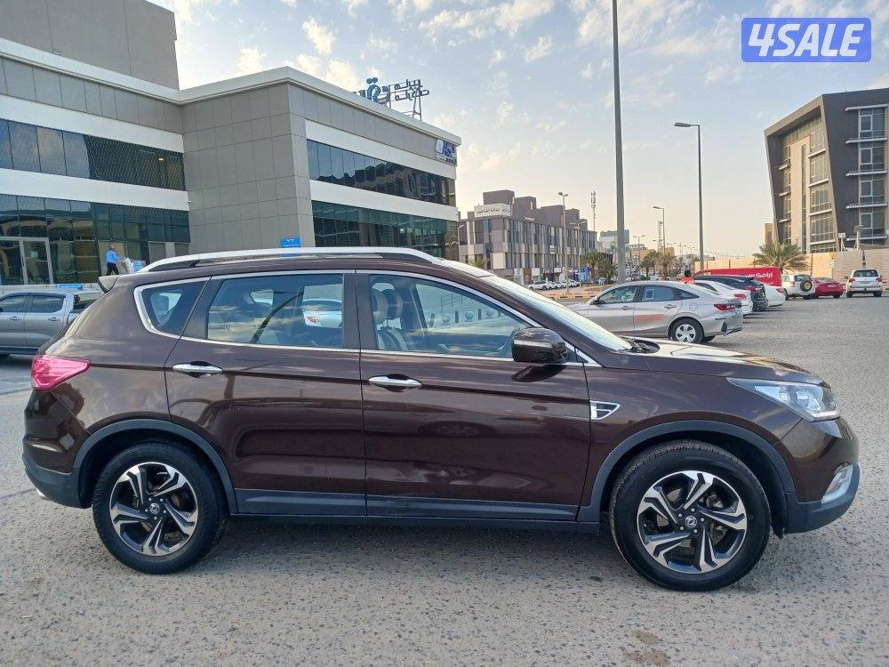 دي أف أم AX7 موديل 2020 صبغ الوكالة3