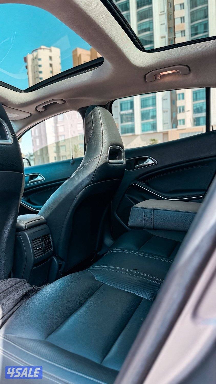 Mercedes GLA 250 4matic 20158