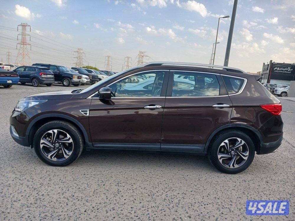 دي أف أم AX7 موديل 2020 صبغ الوكالة2