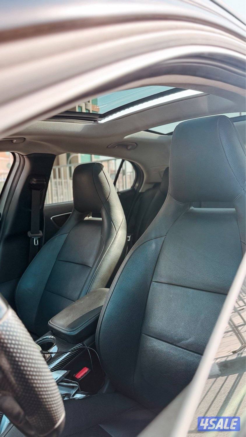 Mercedes GLA 250 4matic 20159