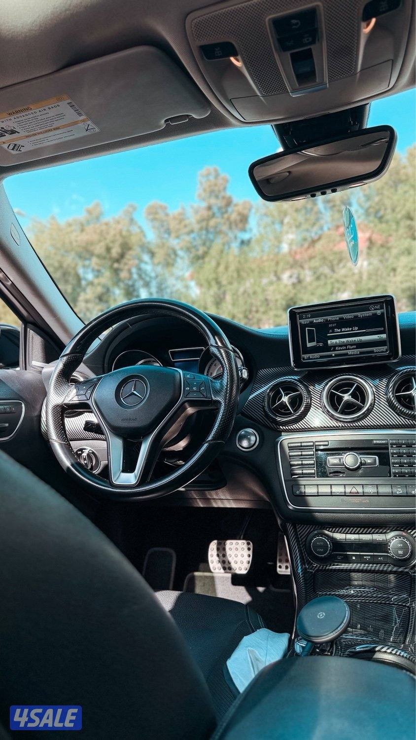 Mercedes GLA 250 4matic 201510