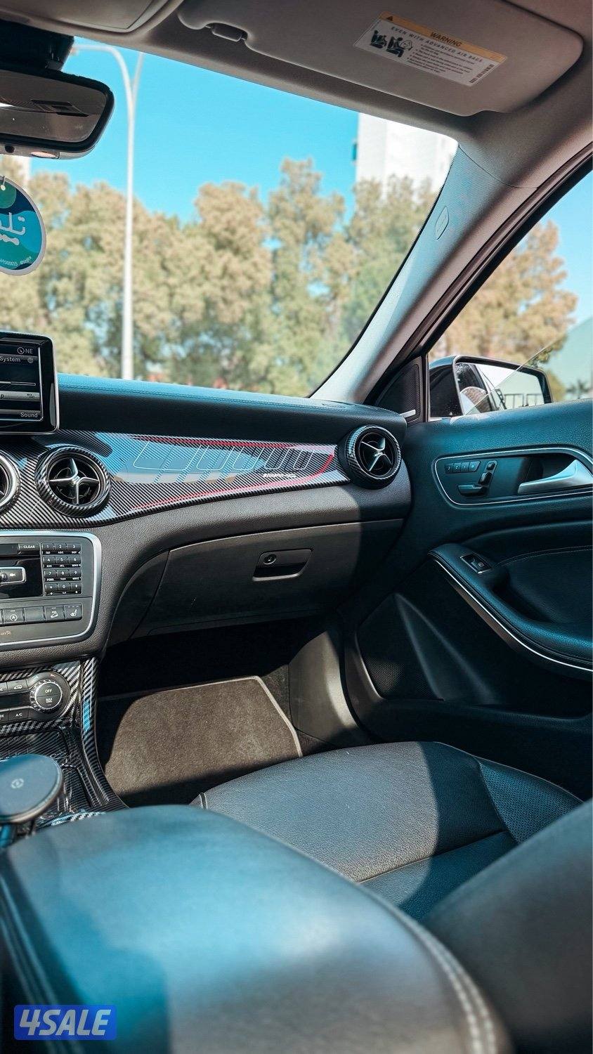 Mercedes GLA 250 4matic 201511