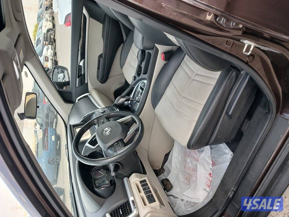 دي أف أم AX7 موديل 2020 صبغ الوكالة6