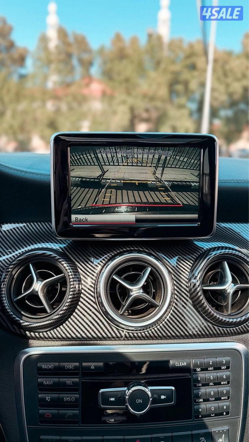 Mercedes GLA 250 4matic 201513