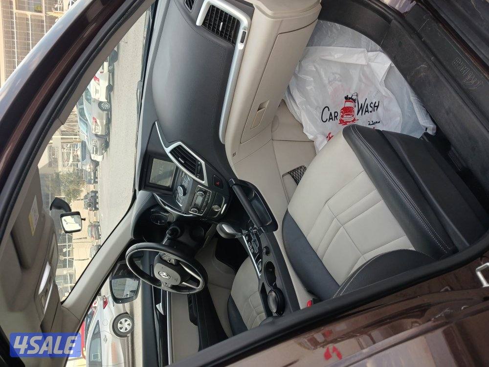 دي أف أم AX7 موديل 2020 صبغ الوكالة8