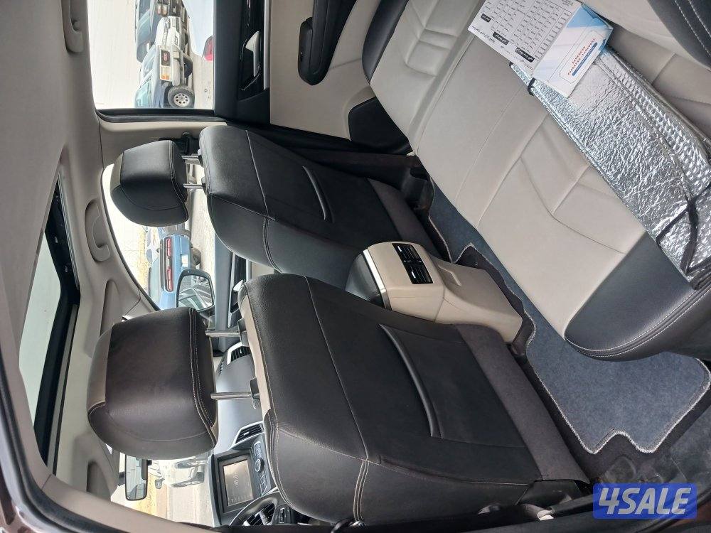 دي أف أم AX7 موديل 2020 صبغ الوكالة9