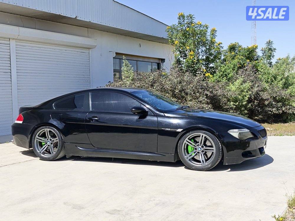 موديل 2007 M6 نظيفه جدا8