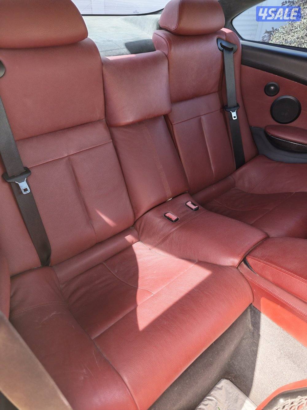 موديل 2007 M6 نظيفه جدا9