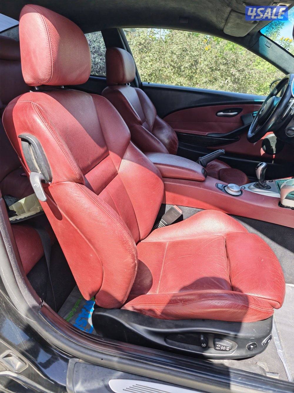 موديل 2007 M6 نظيفه جدا11