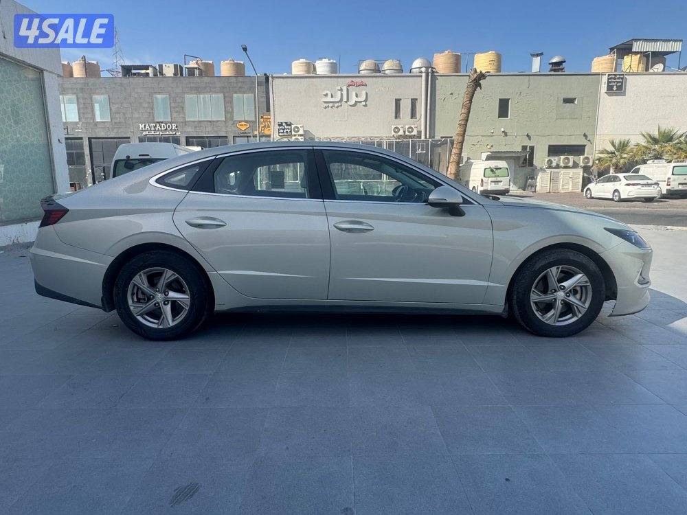 للبيع سوناتا موديل 20221