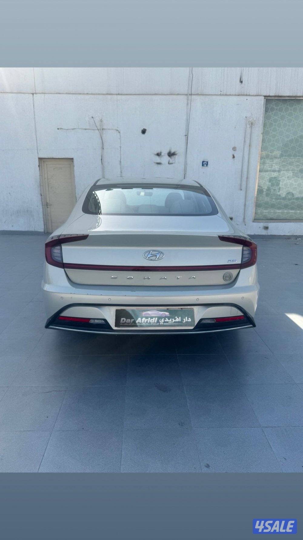 للبيع سوناتا موديل 20222