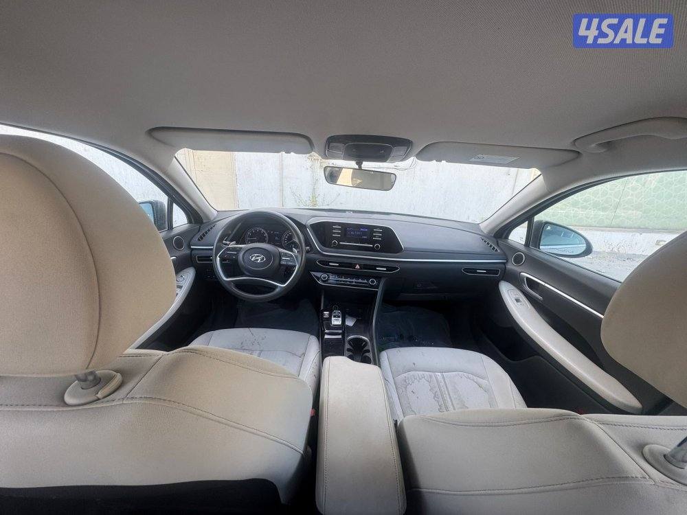 للبيع سوناتا موديل 20223