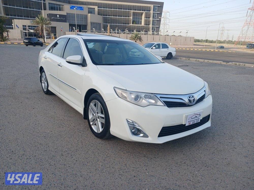 كامري GLX موديل 2013 الفل0