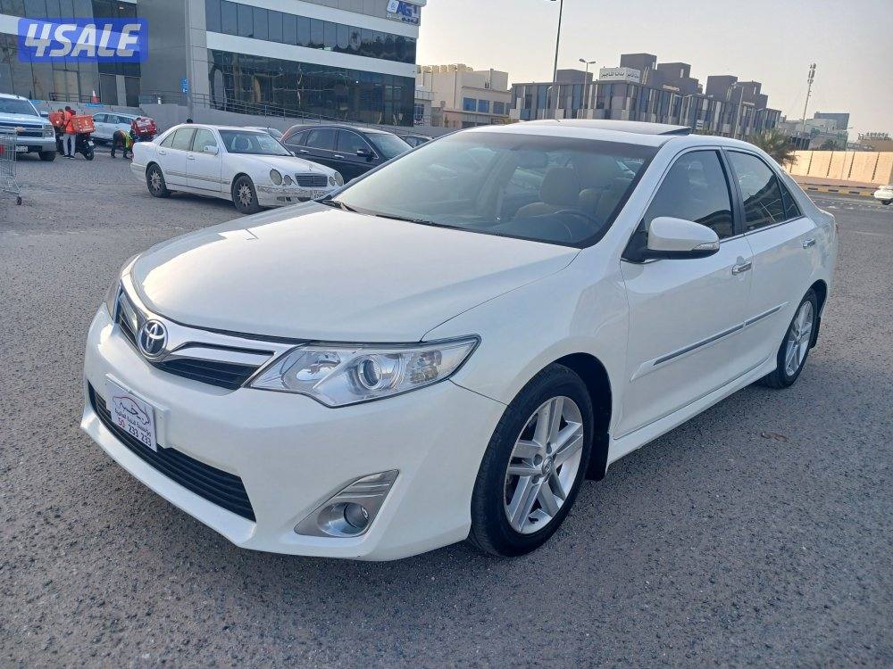كامري GLX موديل 2013 الفل1