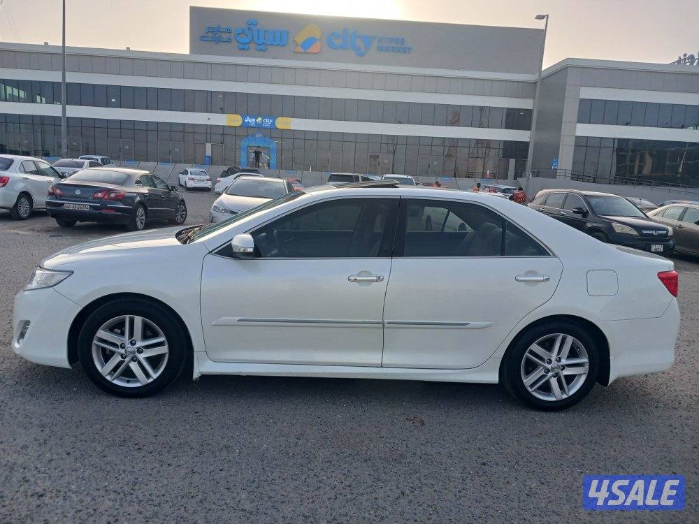 كامري GLX موديل 2013 الفل2