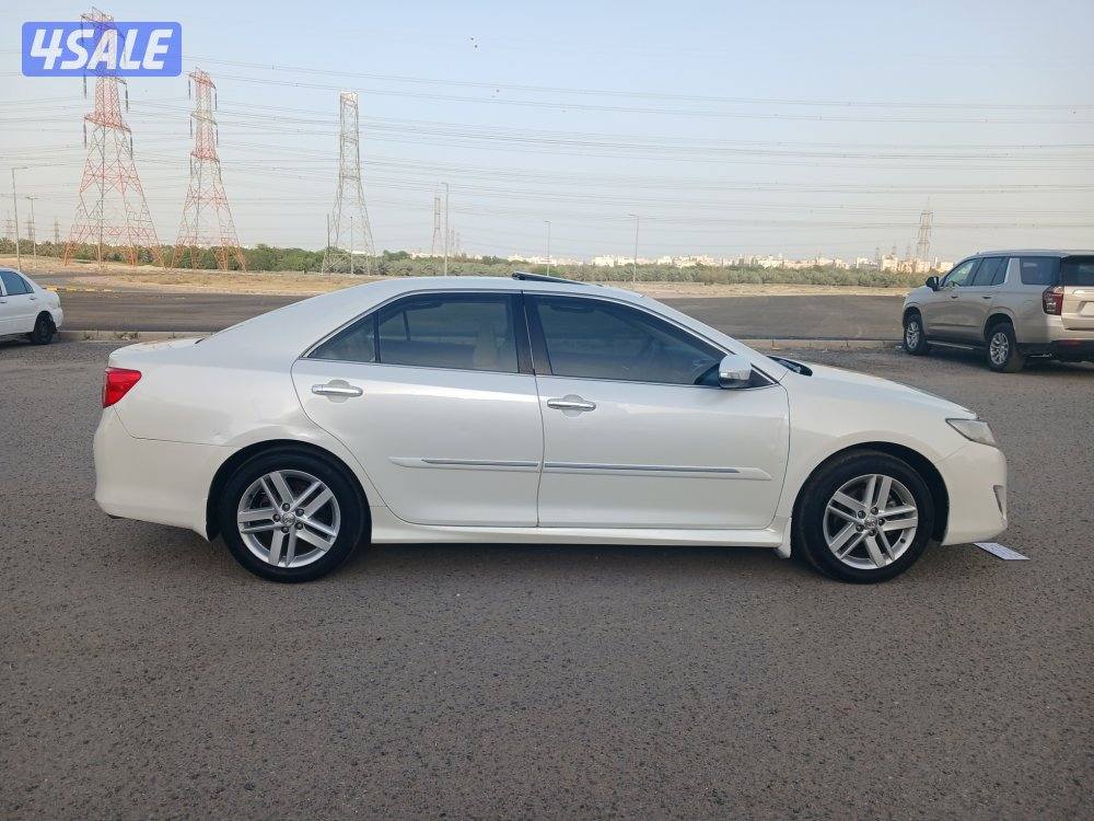كامري GLX موديل 2013 الفل3