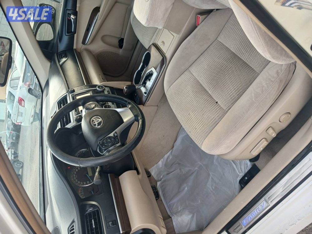 كامري GLX موديل 2013 الفل6