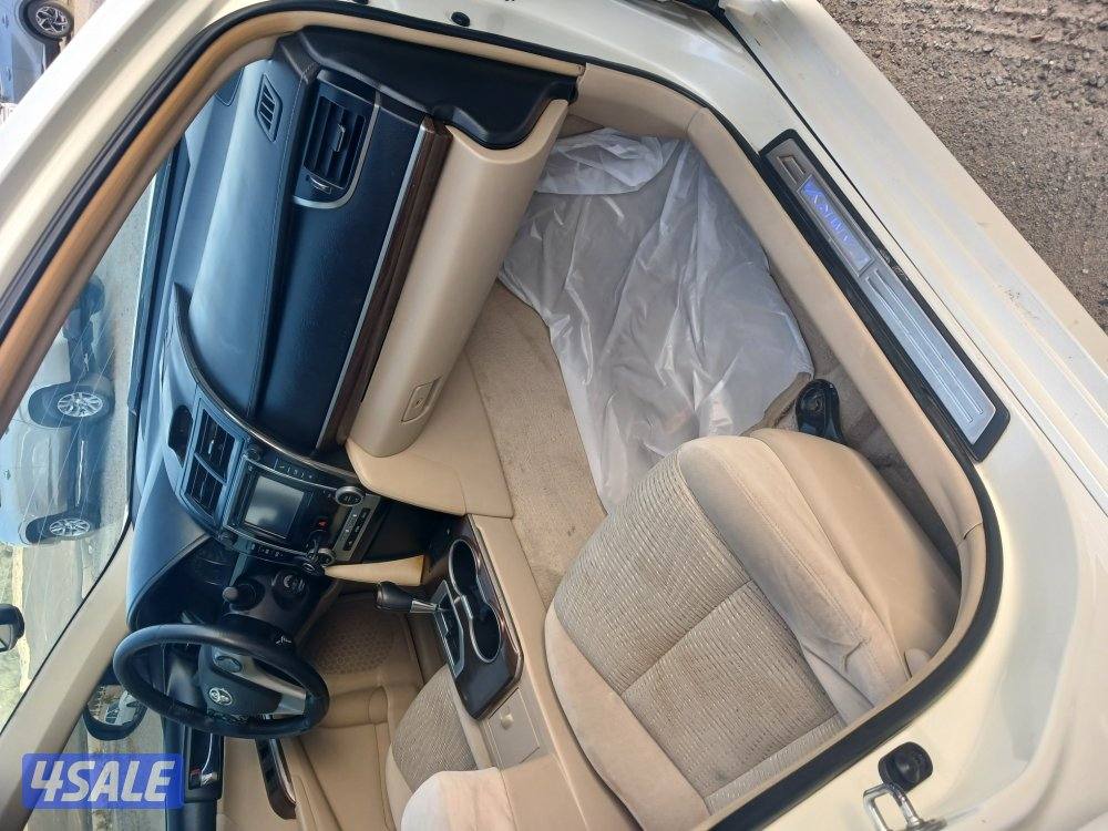 كامري GLX موديل 2013 الفل8