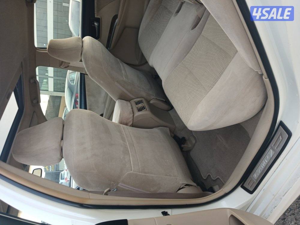 كامري GLX موديل 2013 الفل9