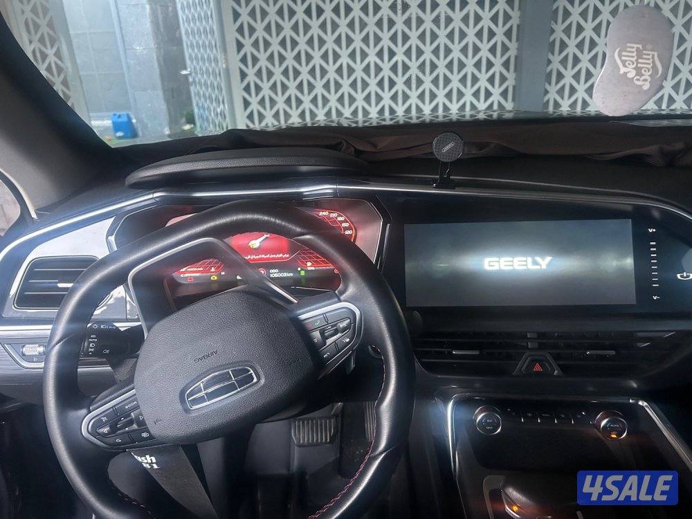 للبيع جيلي توجيلا3